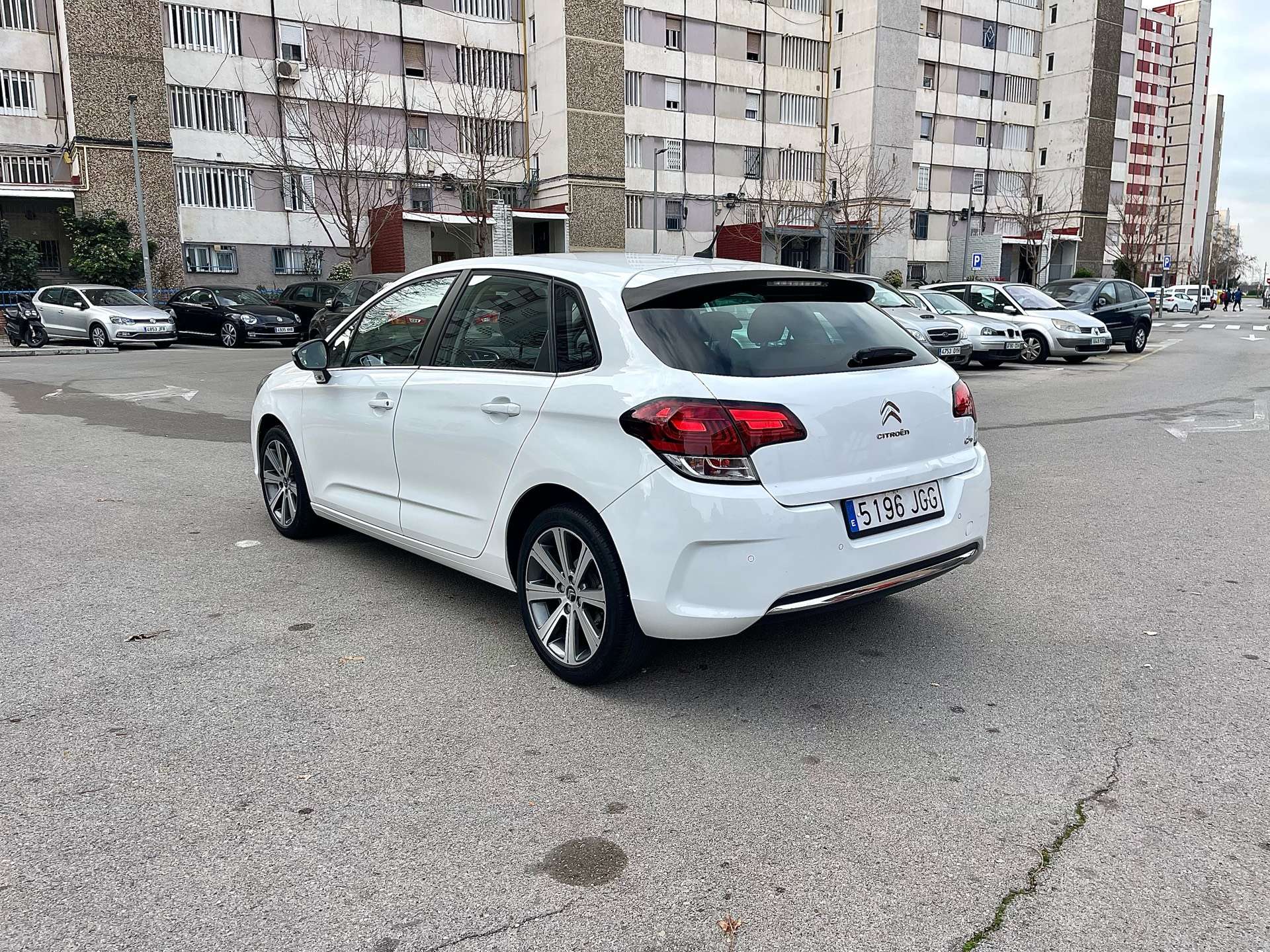 Citroën C4